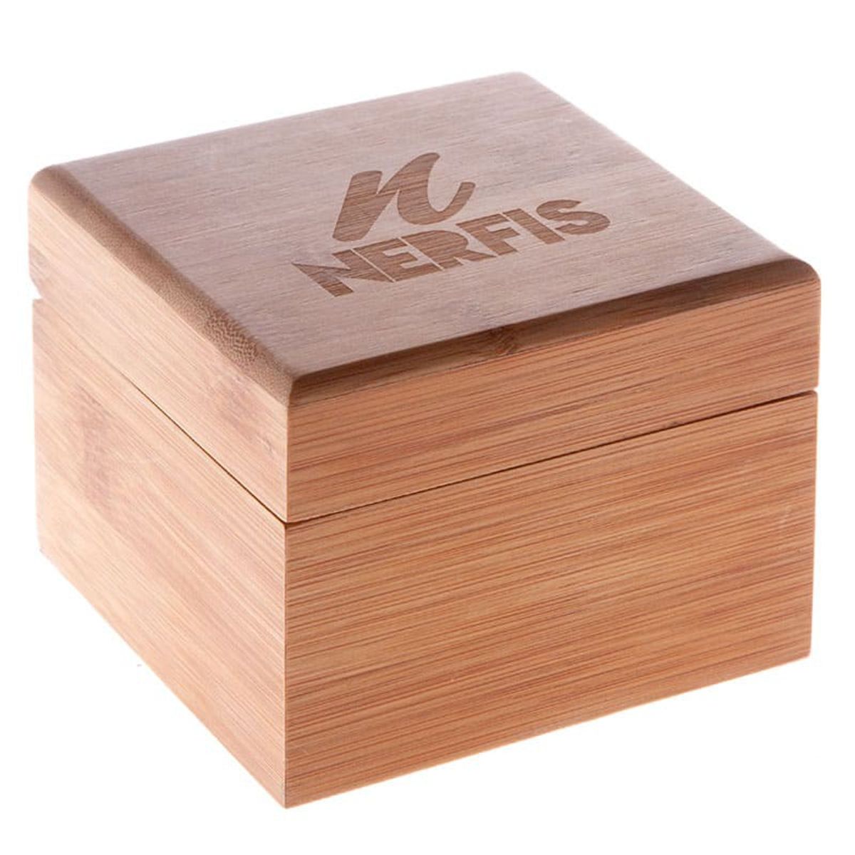 NERFIS - Reloj Nerfis Cronos Black