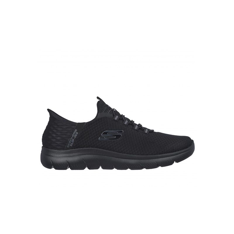 SKECHERS - Zapatilla Hombre Skechers Slip-ins: Summits Negro
