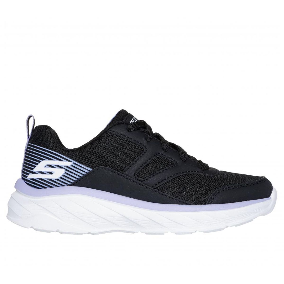 SKECHERS - Zapatilla Niña Boundless Unmatched Speed Negro Skechers