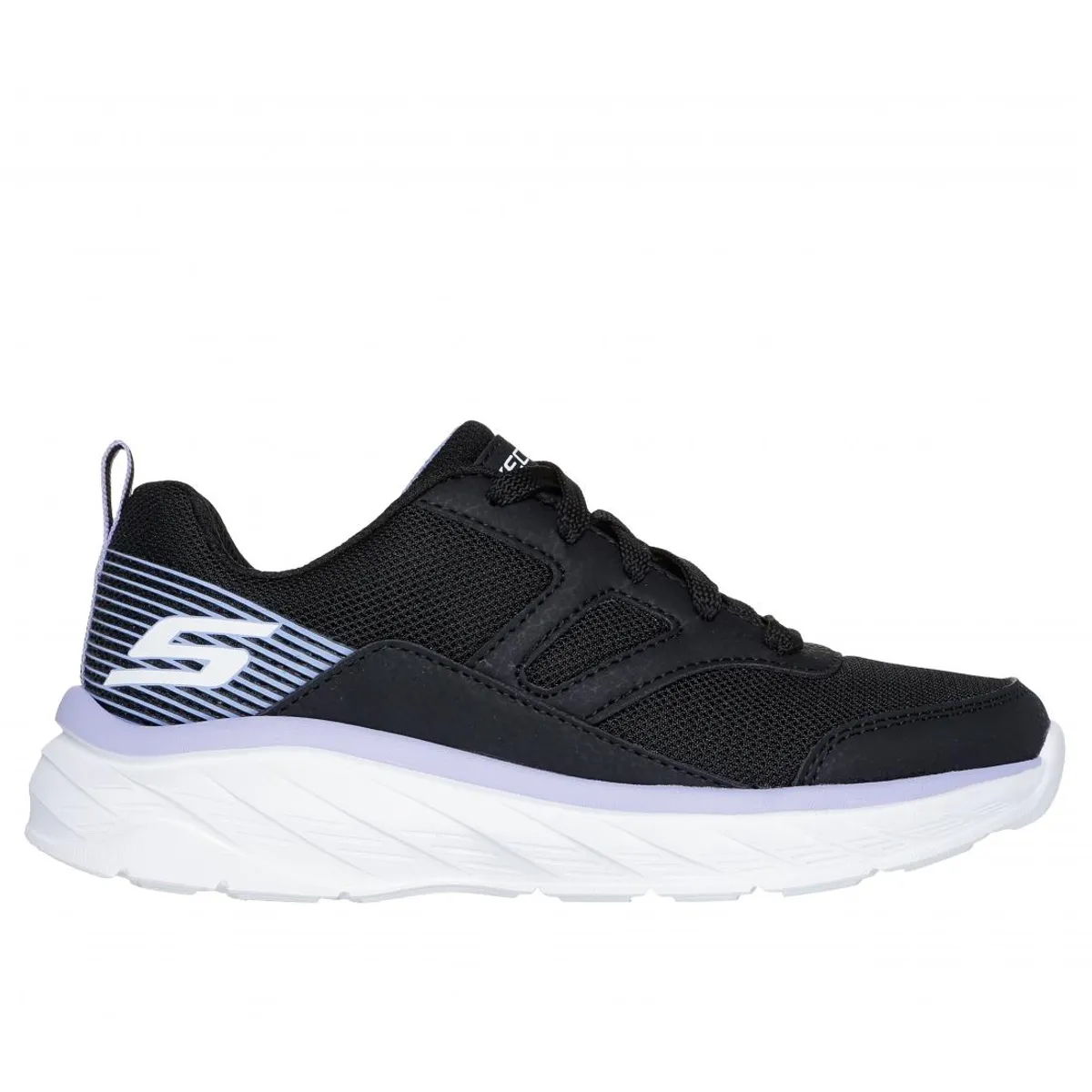 SKECHERS - Zapatilla Niña Boundless Unmatched Speed Negro Skechers