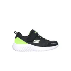 SKECHERS - Zapatilla Niño Bounder Dripper Drop Negro