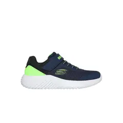 SKECHERS - Zapatilla Niño Bounder Trekzic Azul