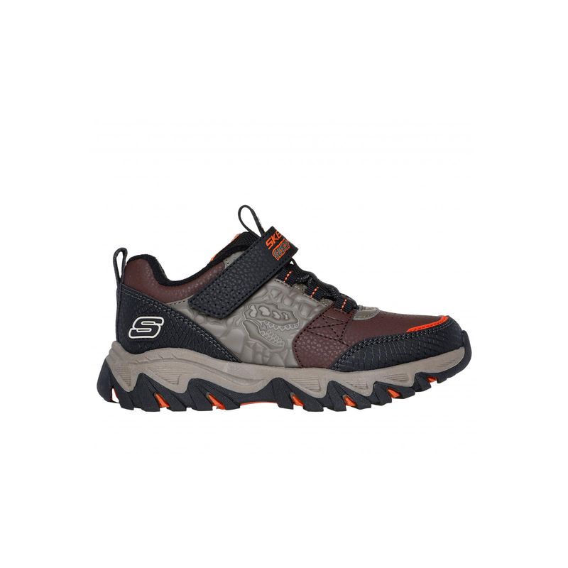 SKECHERS - Zapatillas Niño Rugged Ranger Café Skechers