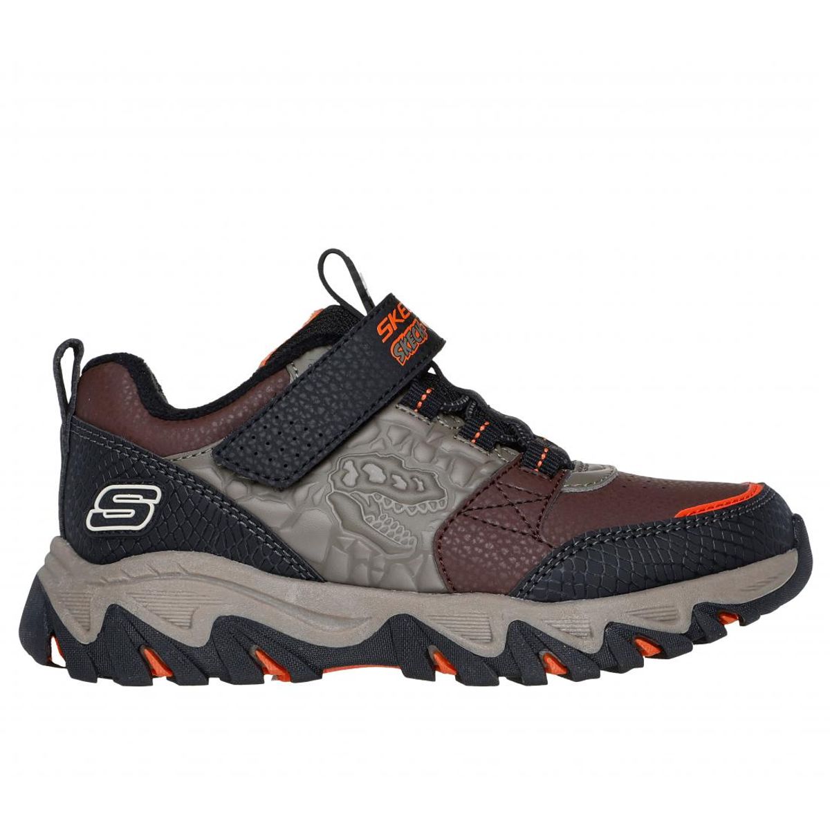 SKECHERS - Zapatillas Niño Rugged Ranger Café Skechers