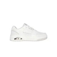 SKECHERS - Zapatilla Mujer Uno Court Courted Style Blanco