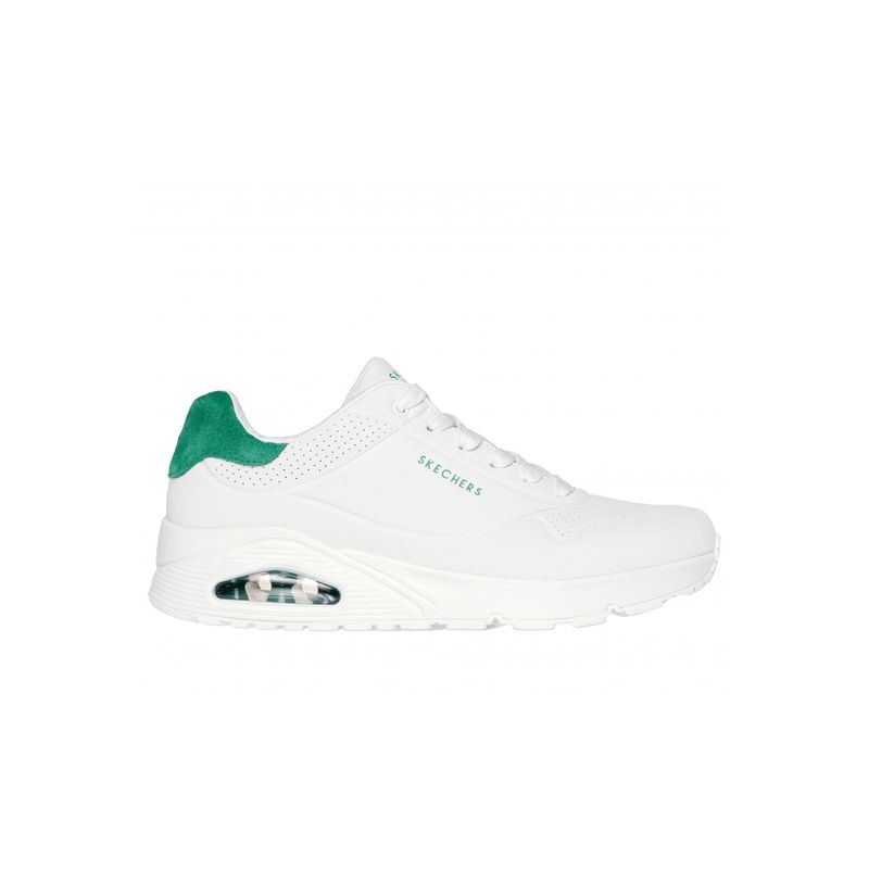 SKECHERS - Zapatilla Hombre Uno Suited On Air Blanco A Skechers