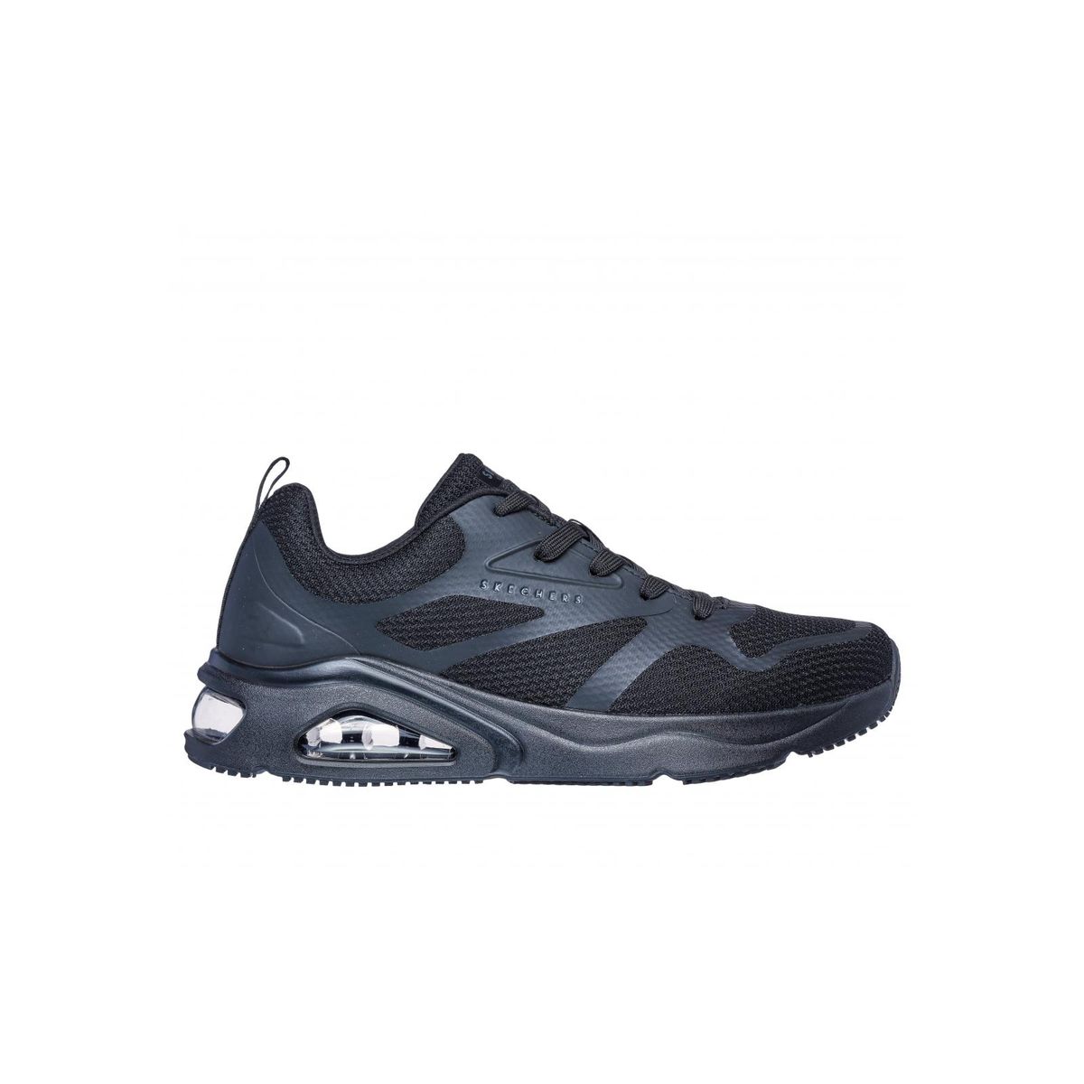 SKECHERS - Zapatilla Hombre Tres-Air Uno Maglia Airy Negro Skechers