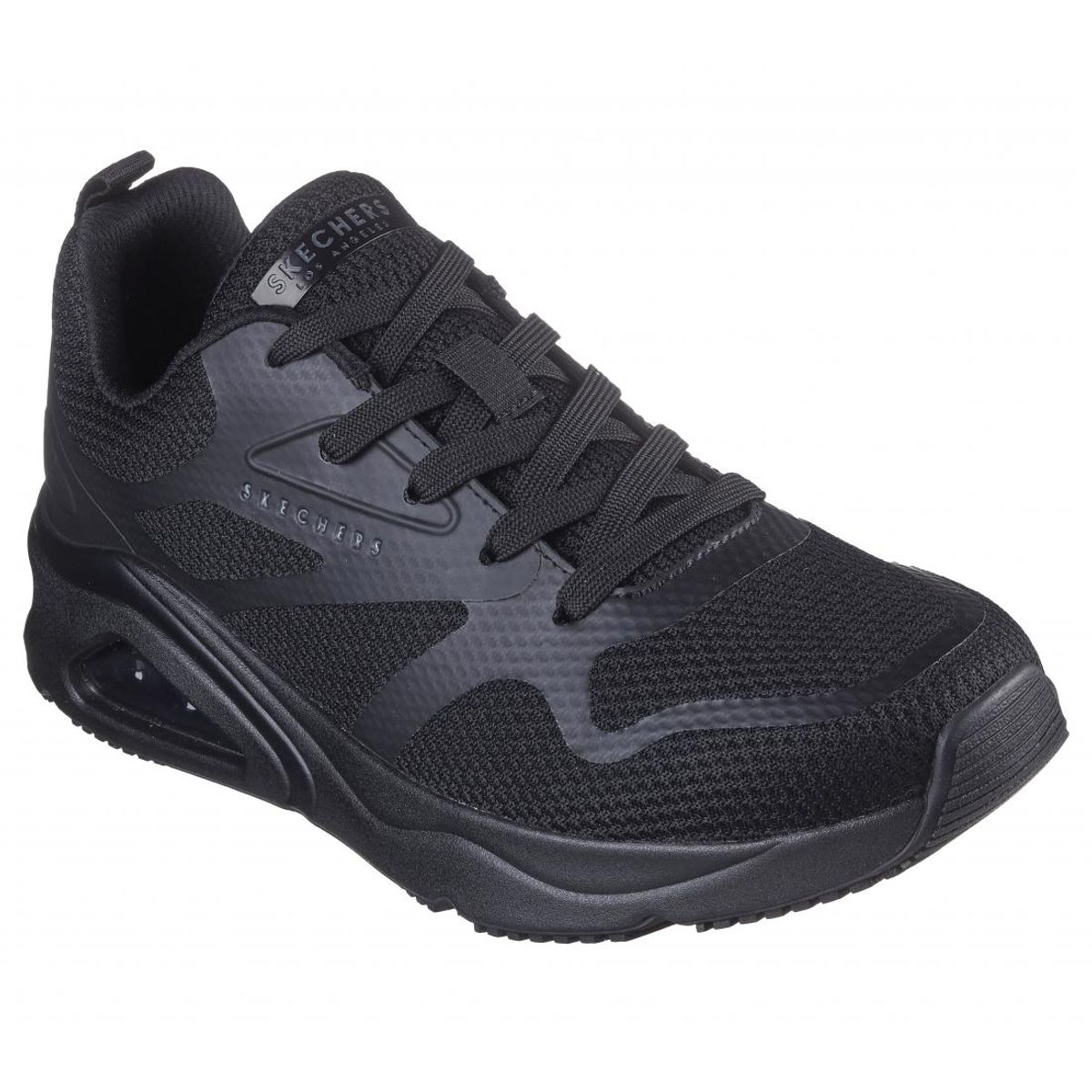 SKECHERS - Zapatilla Hombre Tres-Air Uno Maglia Airy Negro Skechers