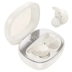 HOCO - Audífono inalámbrico EW65 4hrs IN-EAR blanco
