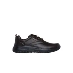 SKECHERS - Zapato Hombre Delson 3.0 Glavine Café