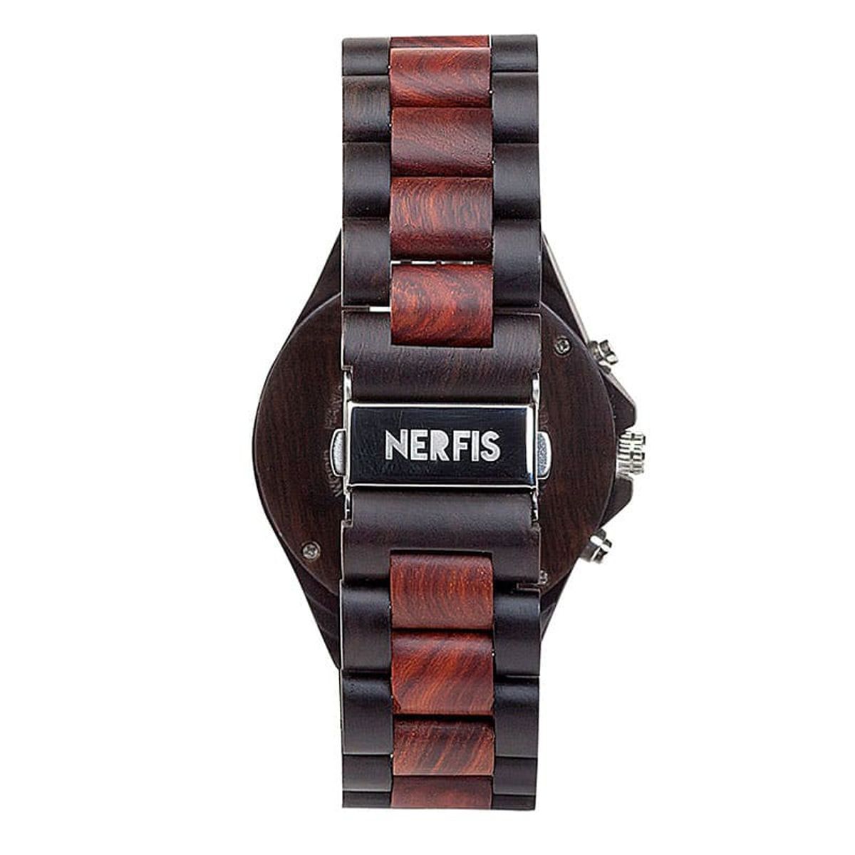NERFIS - Reloj Nerfis Cronos Sándalo