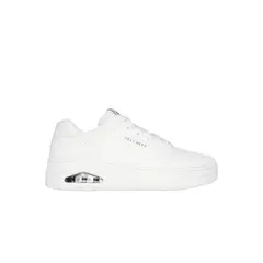 SKECHERS - Zapatilla Hombre Uno Court Blanco