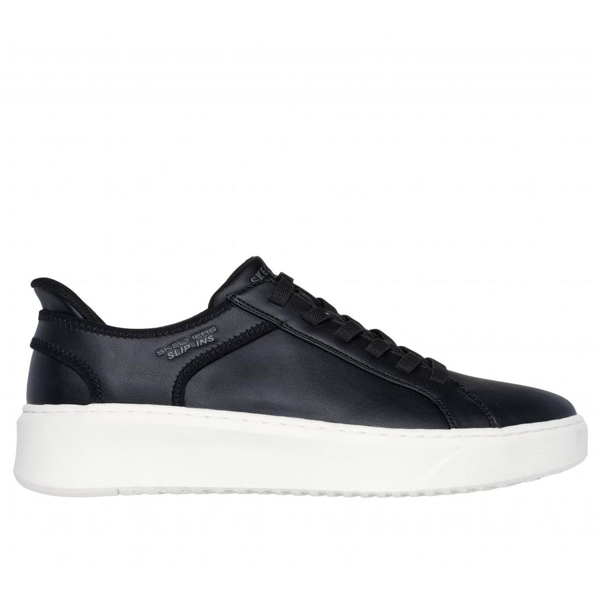 SKECHERS - Zapatilla Hombre Skechers Slip-ins: Court Break Negro
