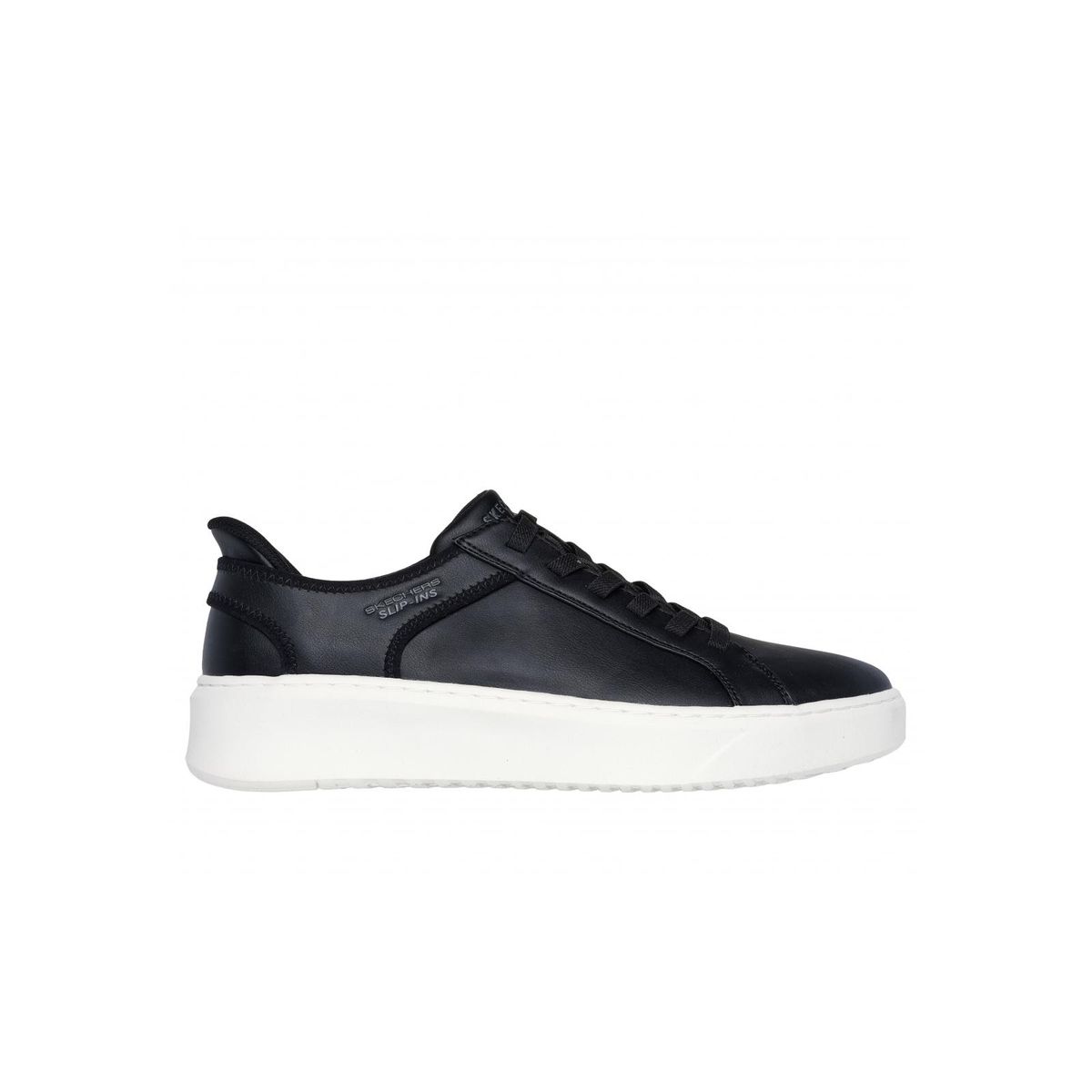 SKECHERS - Zapatilla Hombre Skechers Slip-ins: Court Break Negro