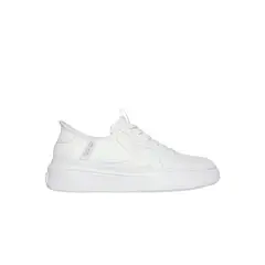SKECHERS - Zapatilla Mujer Slip-ins: Cordova Classic Blanco