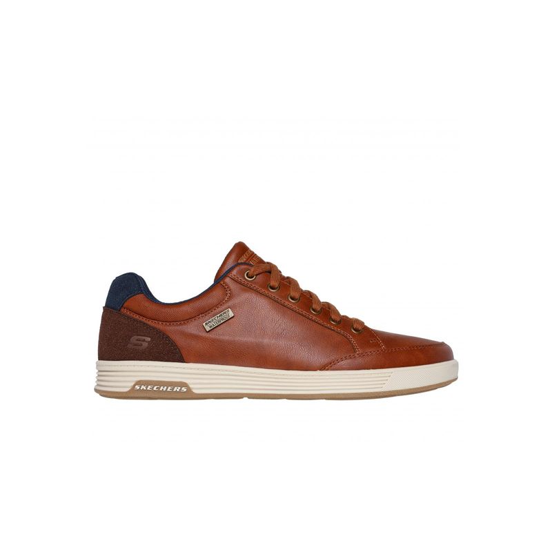SKECHERS - Zapato Hombre Cavell Sparkman Café Skechers
