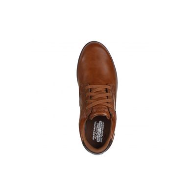Imagen 2 del producto Zapato Hombre Haney Ritter Café Skechers.