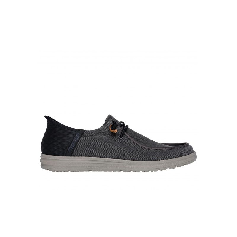 SKECHERS - Zapato Hombre Skechers Slip-ins: Melson Negro