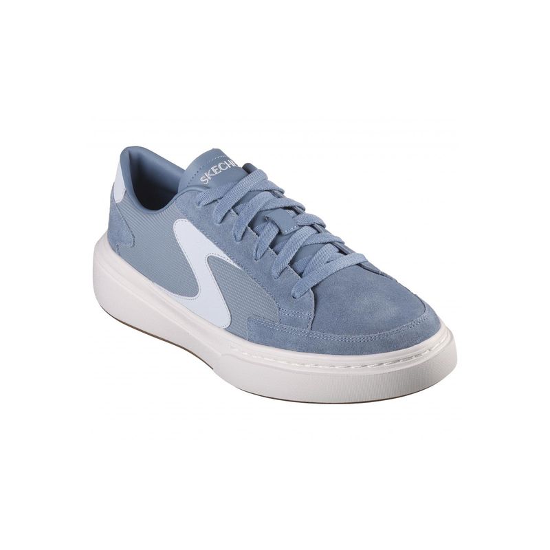 SKECHERS - Zapatilla Hombre Cordova Classic Corren Azul Skechers