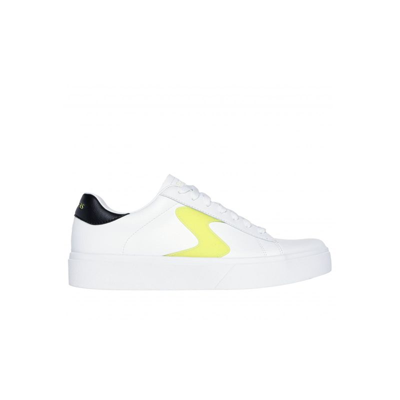 SKECHERS - Zapatilla Hombre Eden Lx Remembrance Blanco C Skechers