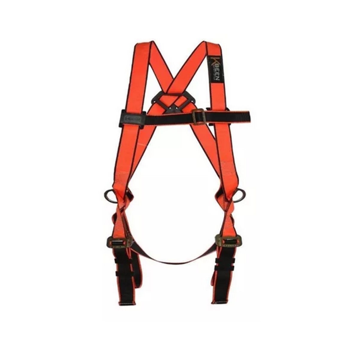 KBEEN - Arnés Paracaidista para Trabajos en Altura 3 ARGOLLAS KL-8000 Talla XXXL
