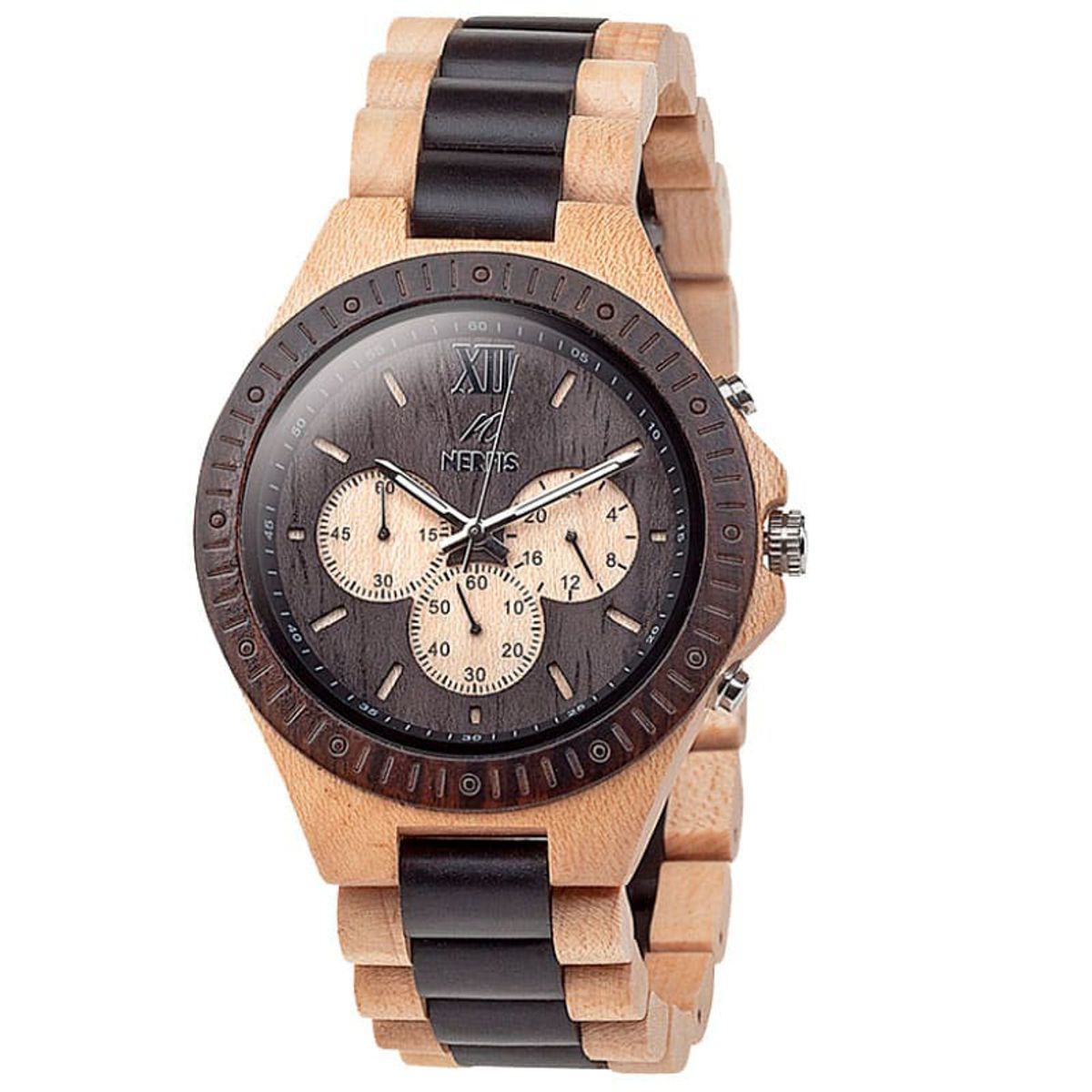 NERFIS - Reloj Nerfis Cronos Maple