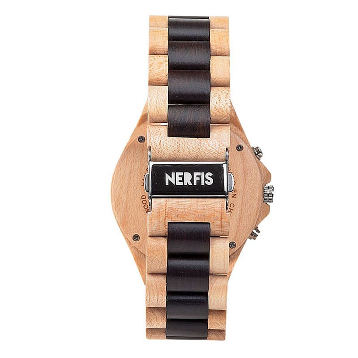 NERFIS - Reloj Nerfis Cronos Maple