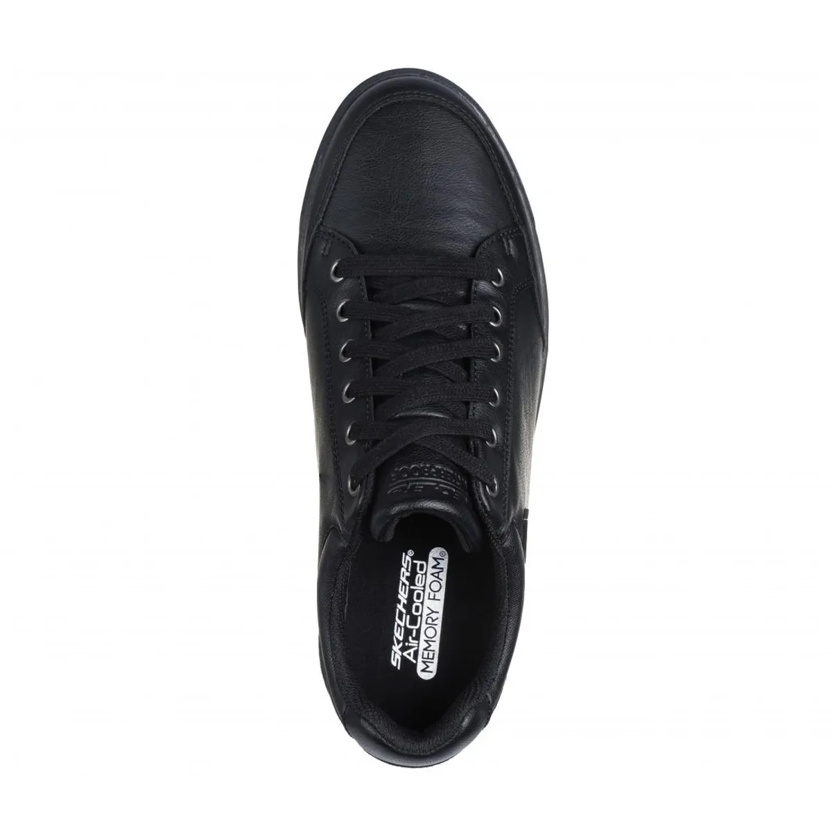 SKECHERS - Zapato Hombre Cavell Sparkman Negro Skechers