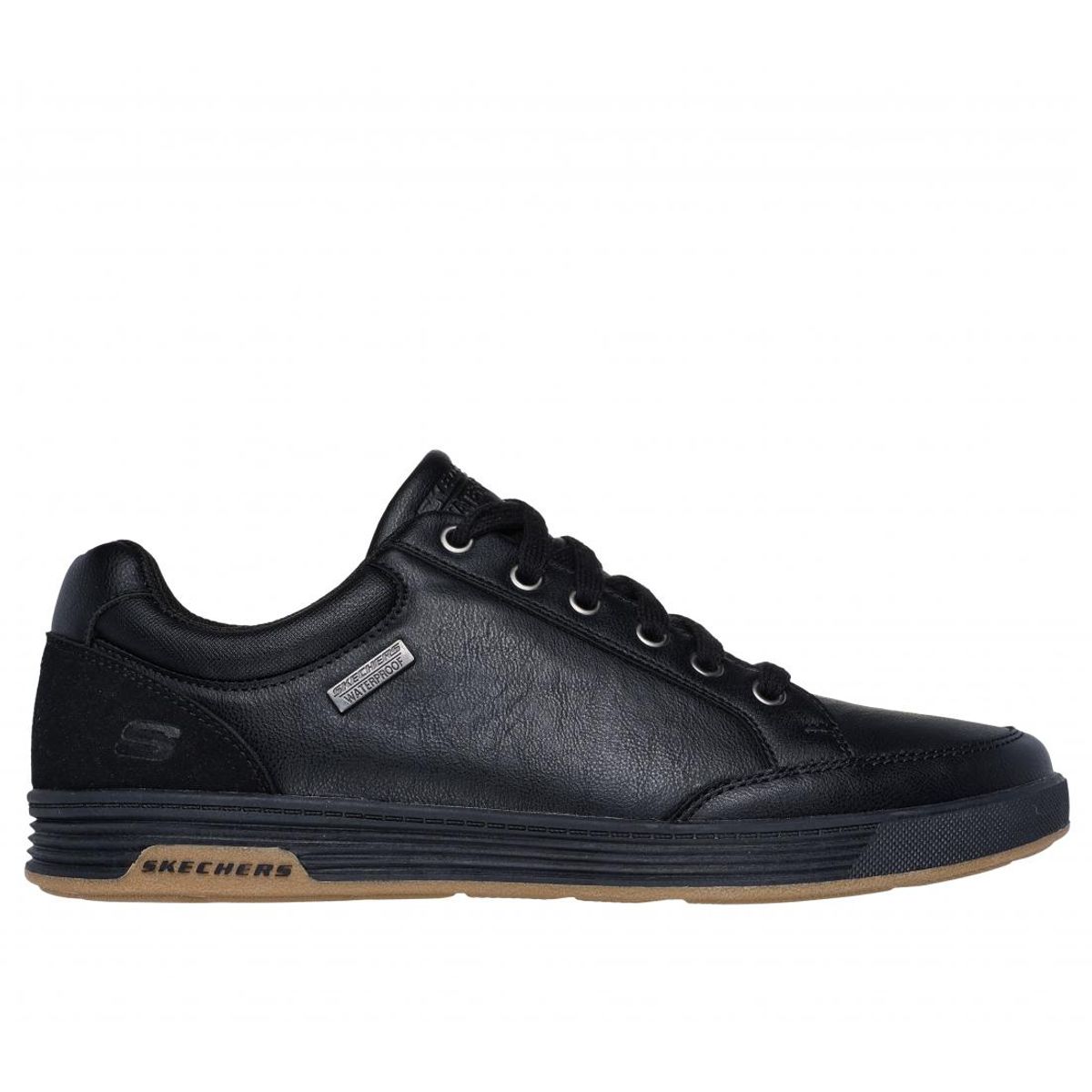 SKECHERS - Zapato Hombre Cavell Sparkman Negro Skechers