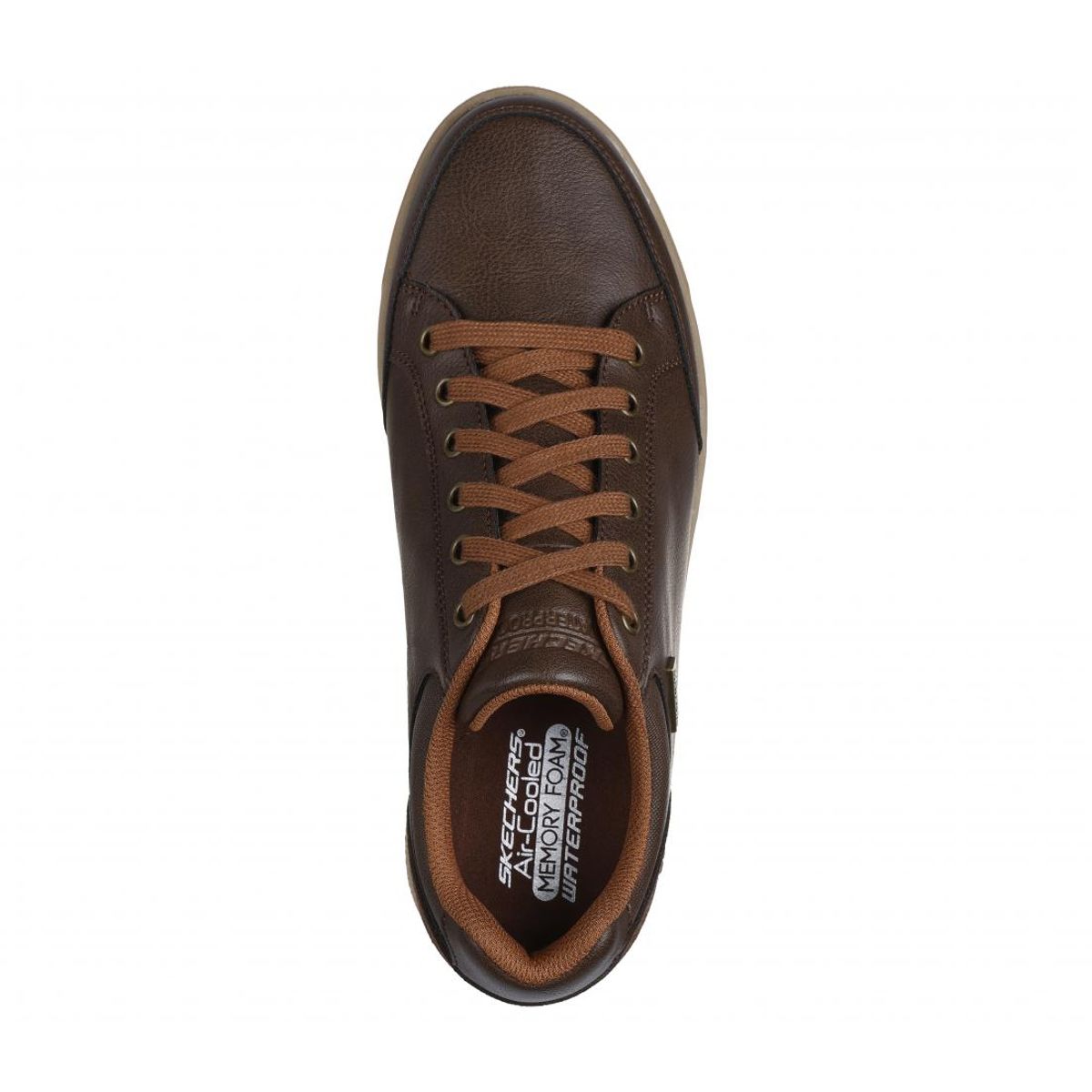 SKECHERS - Zapato Hombre Cavell Sparkman Café A Skechers