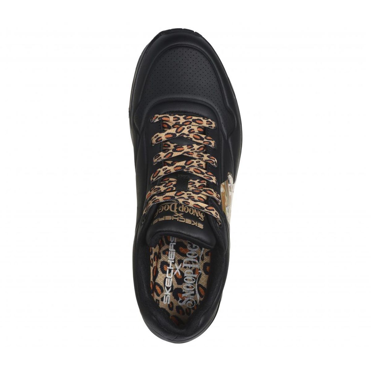 SKECHERS - Zapatilla Hombre Uno Dr. Bombay Negro Skechers