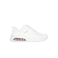 SKECHERS - Zapatilla Mujer Uno Evolve Infinite Air Blanco