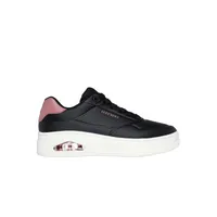 Zapatilla Mujer Uno Court Fast Break Negro