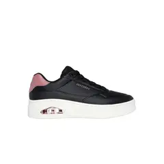 SKECHERS - Zapatilla Mujer Uno Court Fast Break Negro