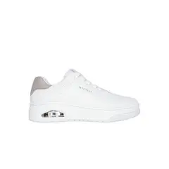 SKECHERS - Zapatilla Mujer Uno Court Fast Break Blanco