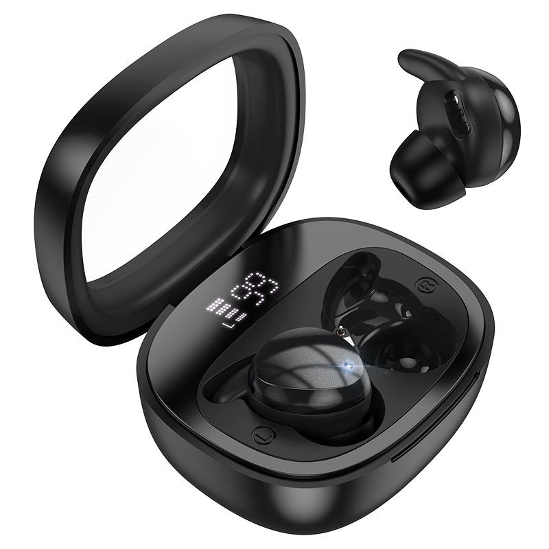 HOCO - Audífono inalámbrico Hoco EW65 4hrs IN-EAR negro