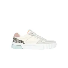 SKECHERS - Zapatilla Mujer Jade Feline Instinct Beige