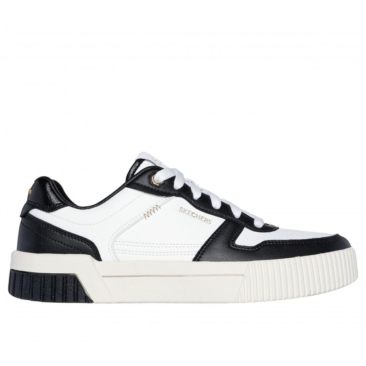 SKECHERS - Zapatilla Mujer Jade Best In Class Blanca Skechers