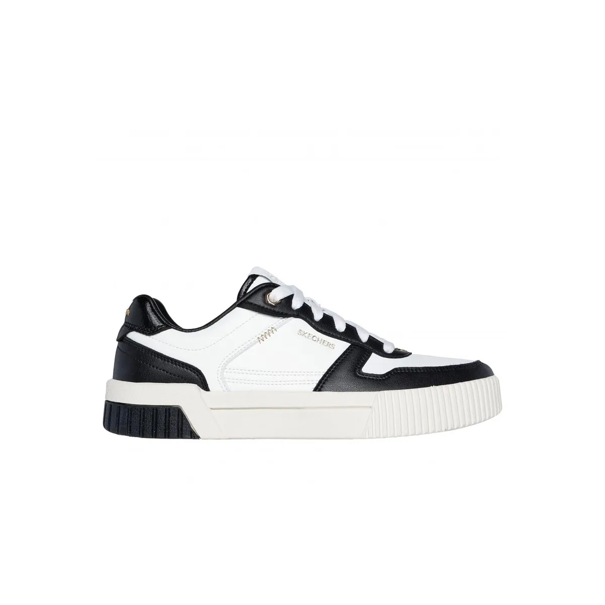 SKECHERS - Zapatilla Mujer Jade Best In Class Blanca Skechers
