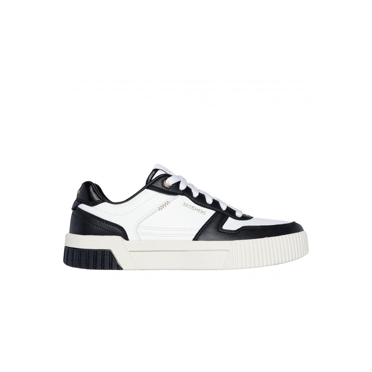 SKECHERS - Zapatilla Mujer Jade Best In Class Blanca Skechers