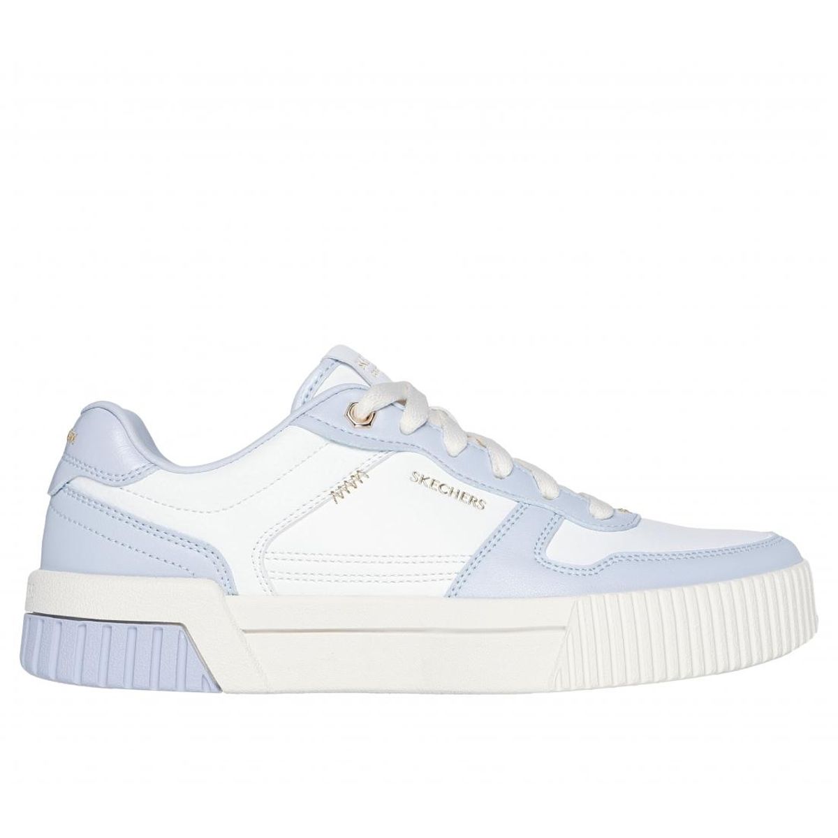 SKECHERS - Zapatilla Mujer Jade Best In Class Blanco A Skechers