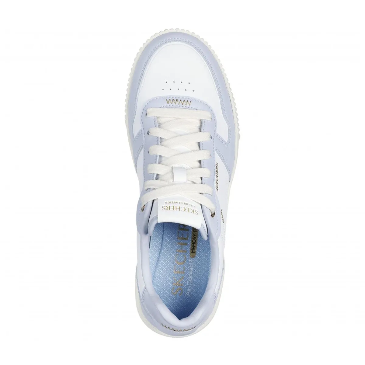 SKECHERS - Zapatilla Mujer Jade Best In Class Blanco A Skechers