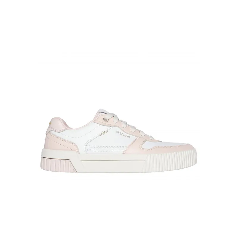 SKECHERS - Zapatilla Mujer Jade Best In Class Blanco Skechers