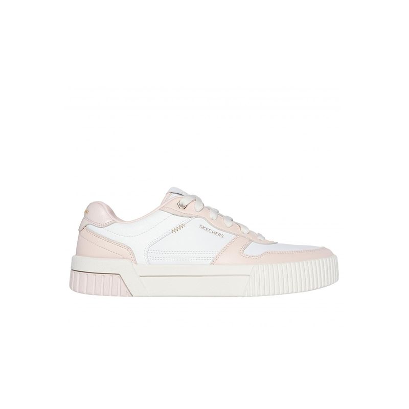 SKECHERS - Zapatilla Mujer Jade Best In Class Blanco Skechers