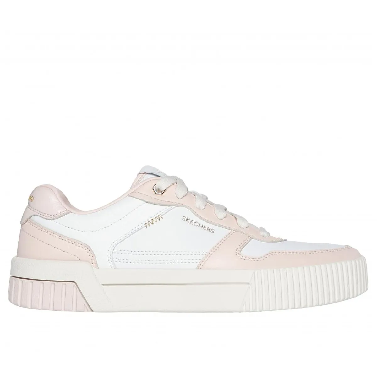 SKECHERS - Zapatilla Mujer Jade Best In Class Blanco Skechers
