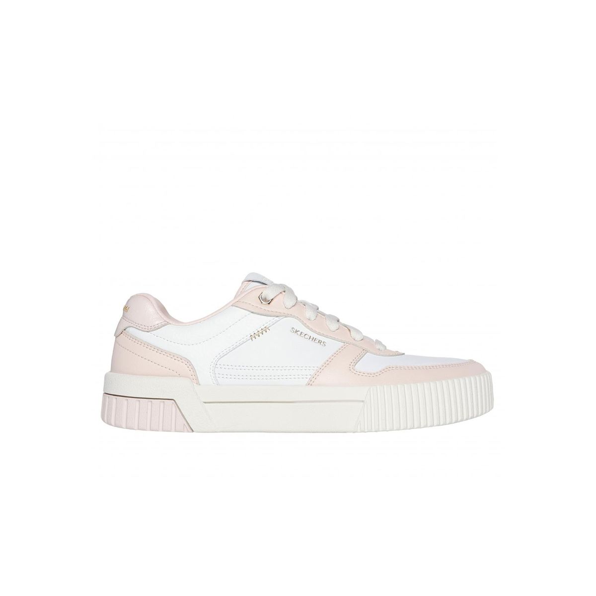 SKECHERS - Zapatilla Mujer Jade Best In Class Blanco Skechers