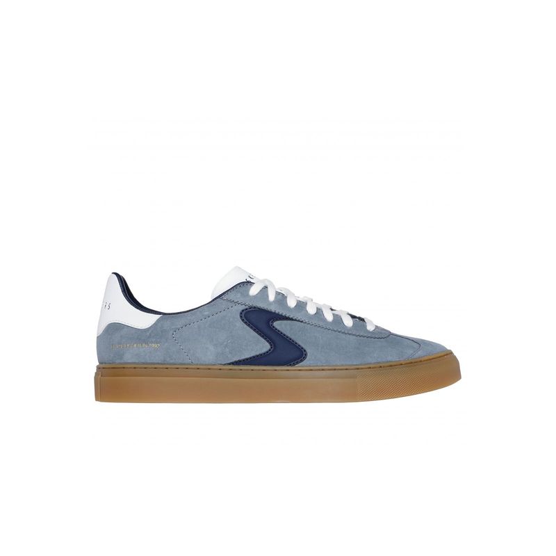 SKECHERS - Zapatilla Hombre Arch Fit Legend Romah Gris Skechers