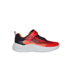 SKECHERS - Zapatilla Niño Microspec Advance Roja