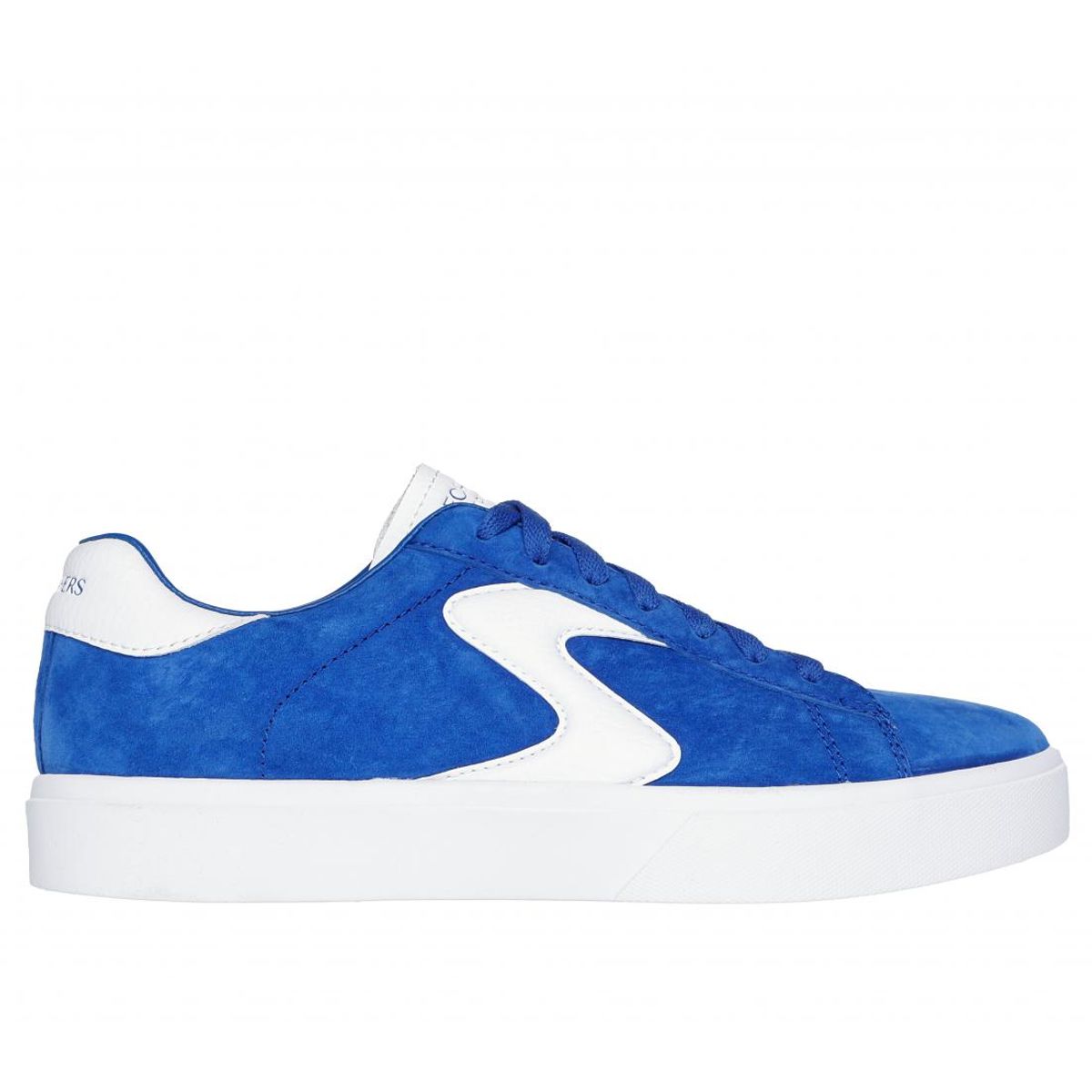 SKECHERS - Zapatilla Mujer Eden Lx Rich Tones Azul Skechers