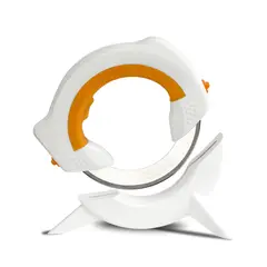 SWISS NATURE LABS - Samurai 360 Cuchillo circular giratorio